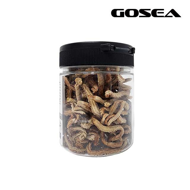 GOSEA 대용량 동결건조 갯지렁이 청지렁이 홍 지렁이 미끼 상온보관 - 상세 이미지 5