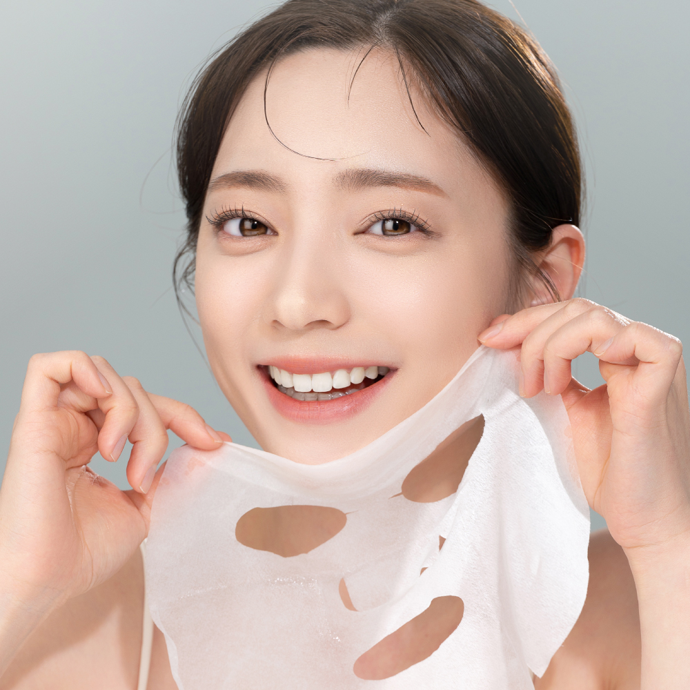 뽑아쓰는 대용량 펩타이드 콜라겐 마스크팩 31매 탄력 진정 수분충전 한달 1일1팩 - 상세 이미지 3