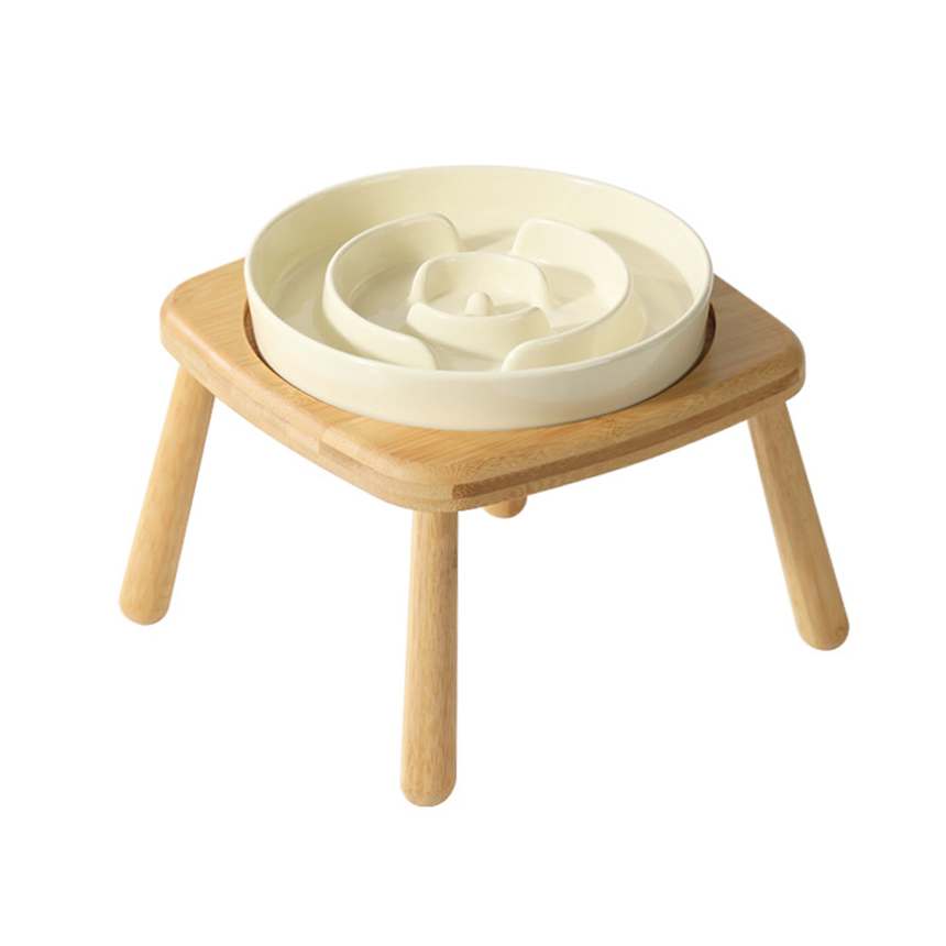 대형견밥그릇 급체방지식기 S 이미지 2