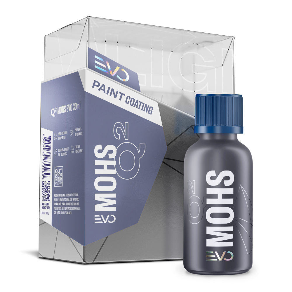 모스 EVO 30ml 자동차 유리막코팅 세라믹코팅 셀프시공 차량 광택 발수 코팅제 - 메인 이미지