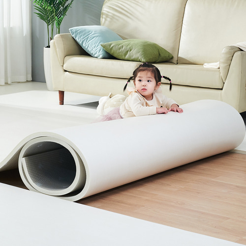 강아지매트 셀프시공 애견 반려견 펫 장판 슬개골 바닥 거실 미끄럼방지 롤매트