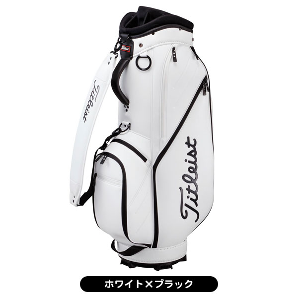 타이틀리스트 TITLEIST 퍼포먼스 스포츠 골프 캐디백 TB22CTPSK 2컬러 - 상품 이미지