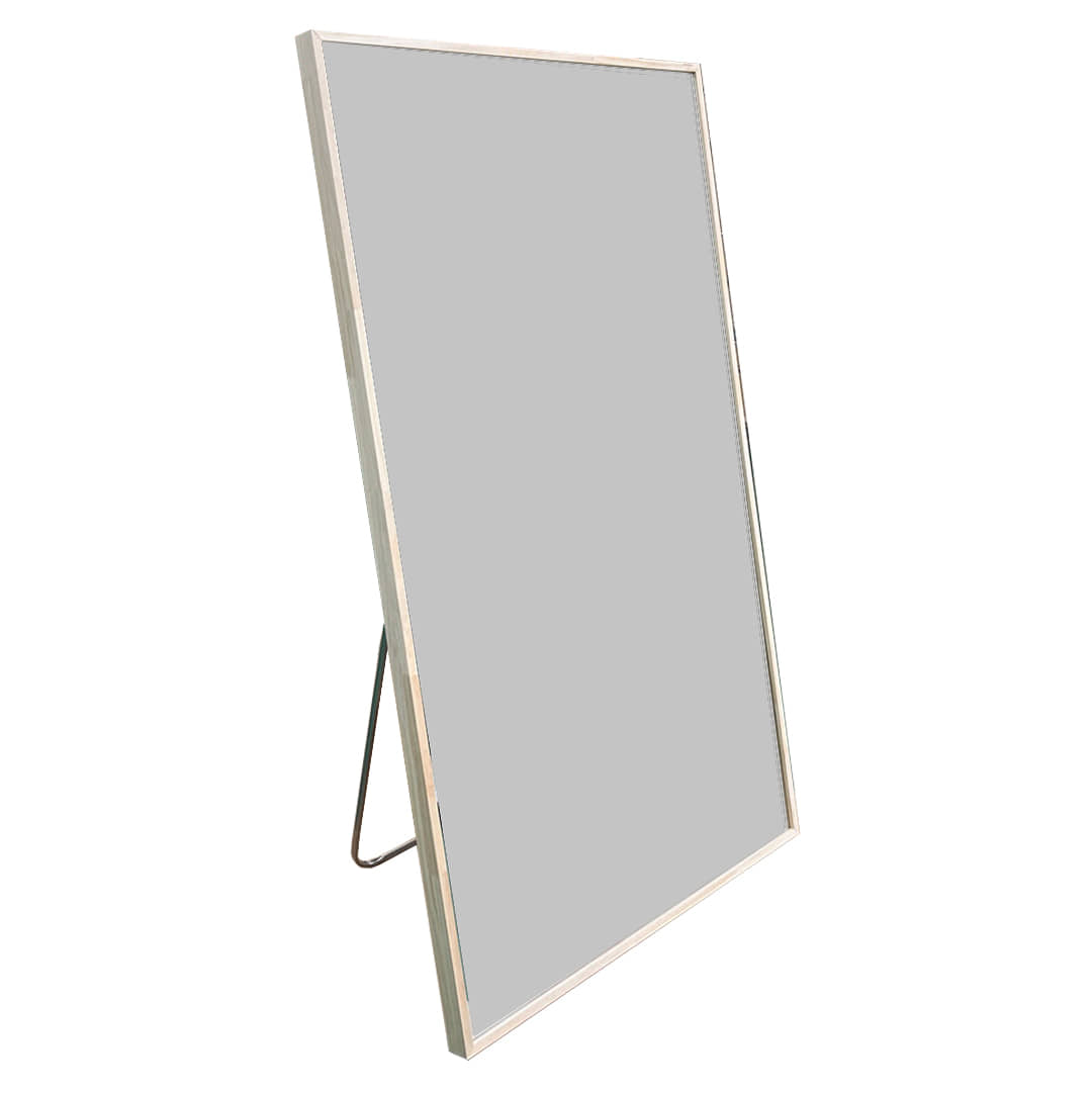 초대형 와이드 원목 전신거울 스탠드 벽걸이 1000