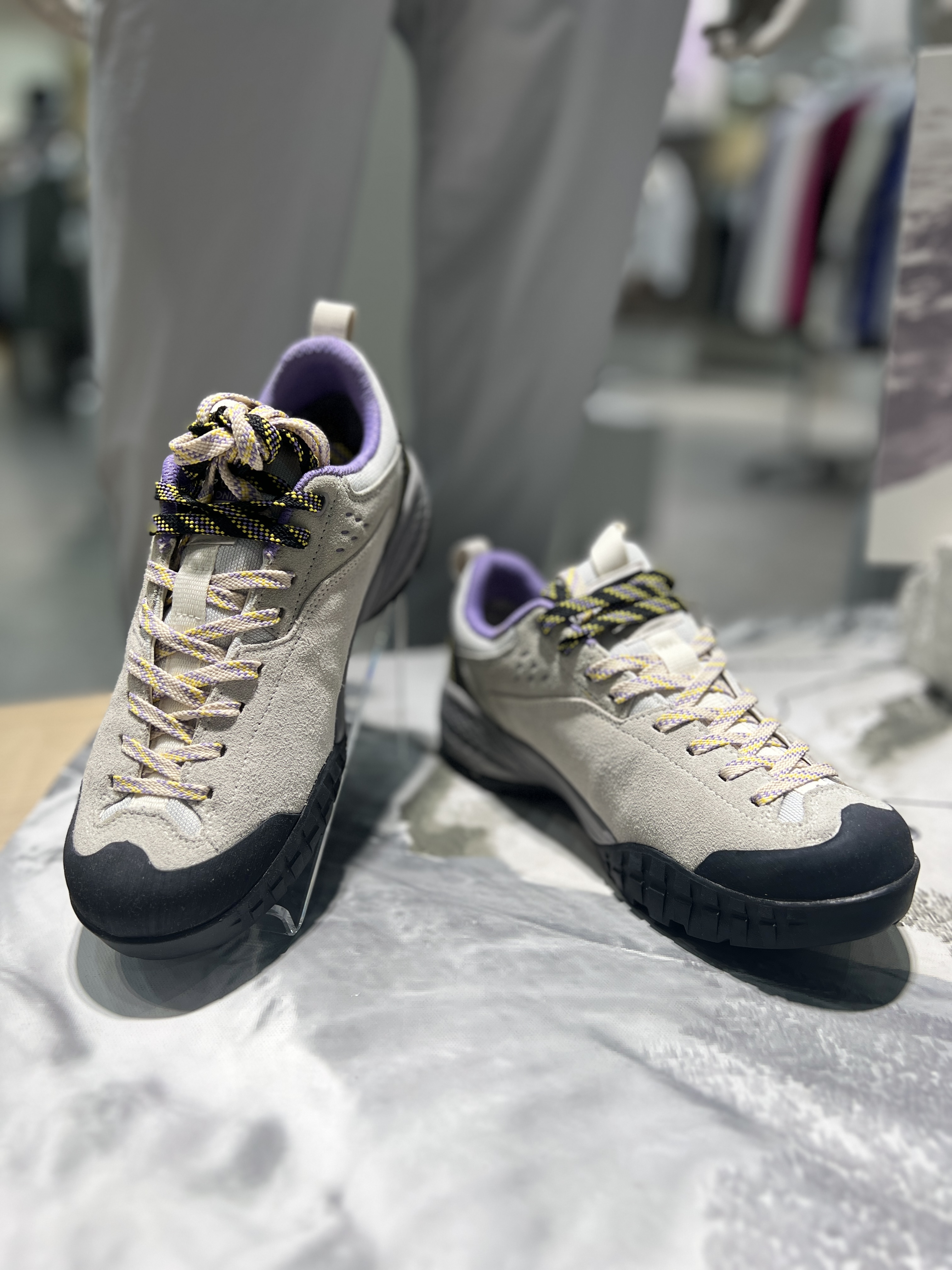 아이더 워킹화 고어텍스트레킹화 피어스 TT 23G51 - 상세 이미지 5