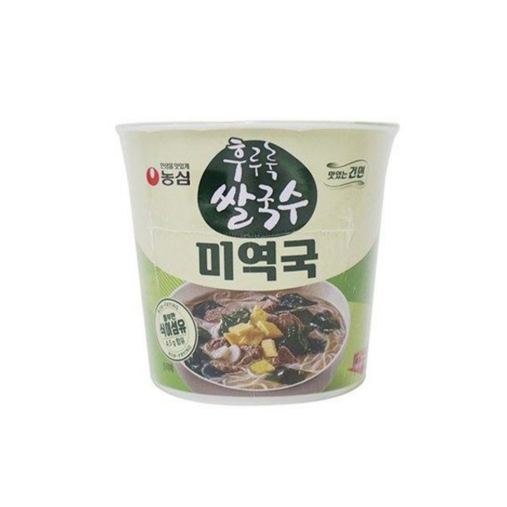 국수 후루룩 미역국 쌀국수 74g 12 쌀국수 후루룩 : 서치플레이스8
