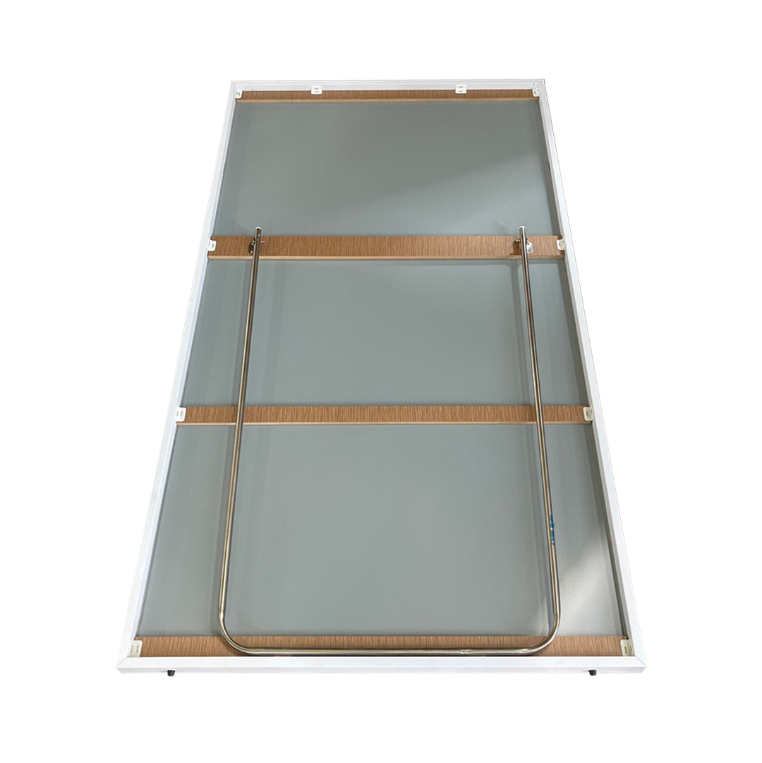 초대형 와이드 원목 전신거울 스탠드 벽걸이 1000