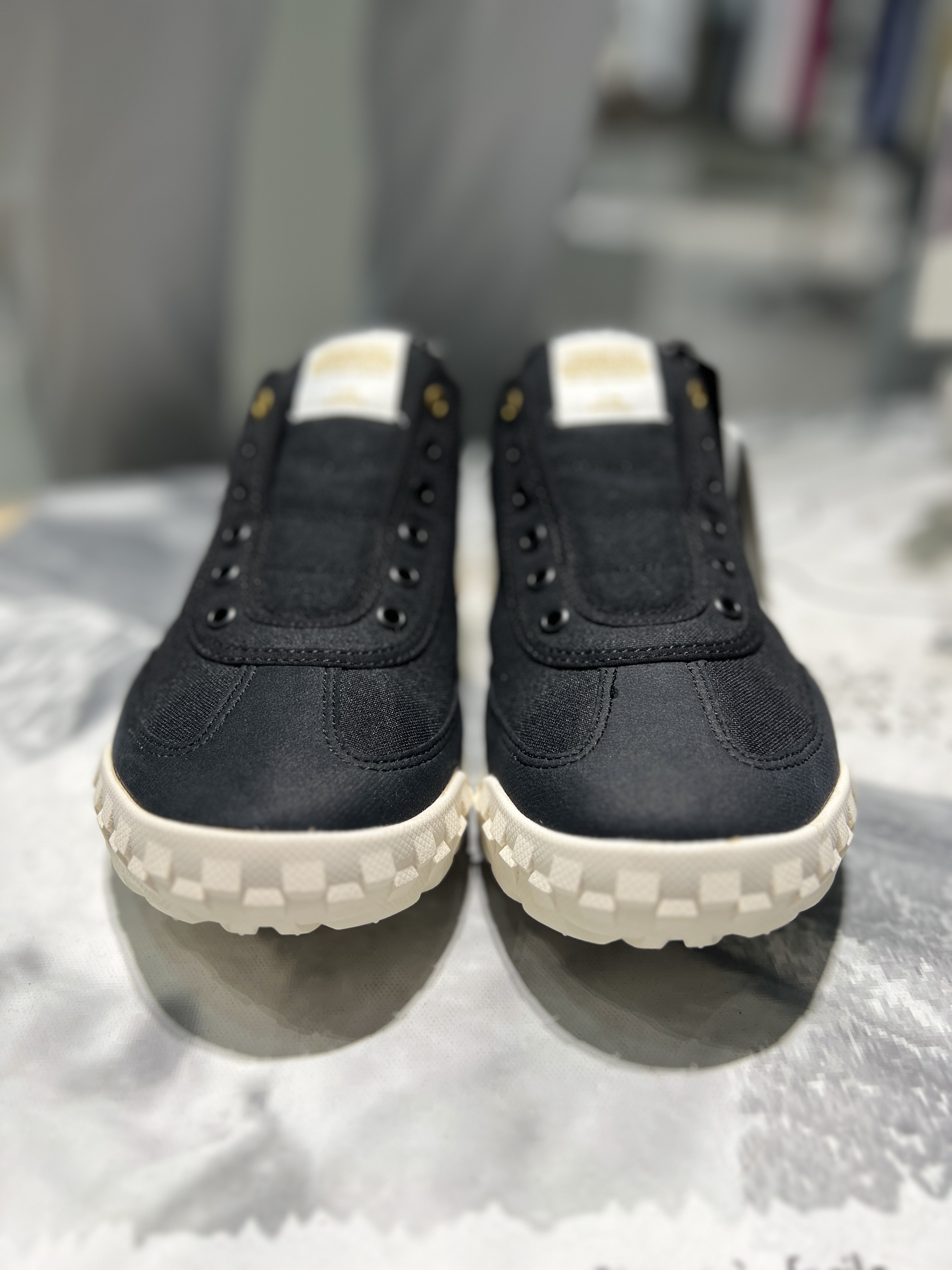 아이더 워킹화 비바체 슬립온 UF23N66 - 상세 이미지 2