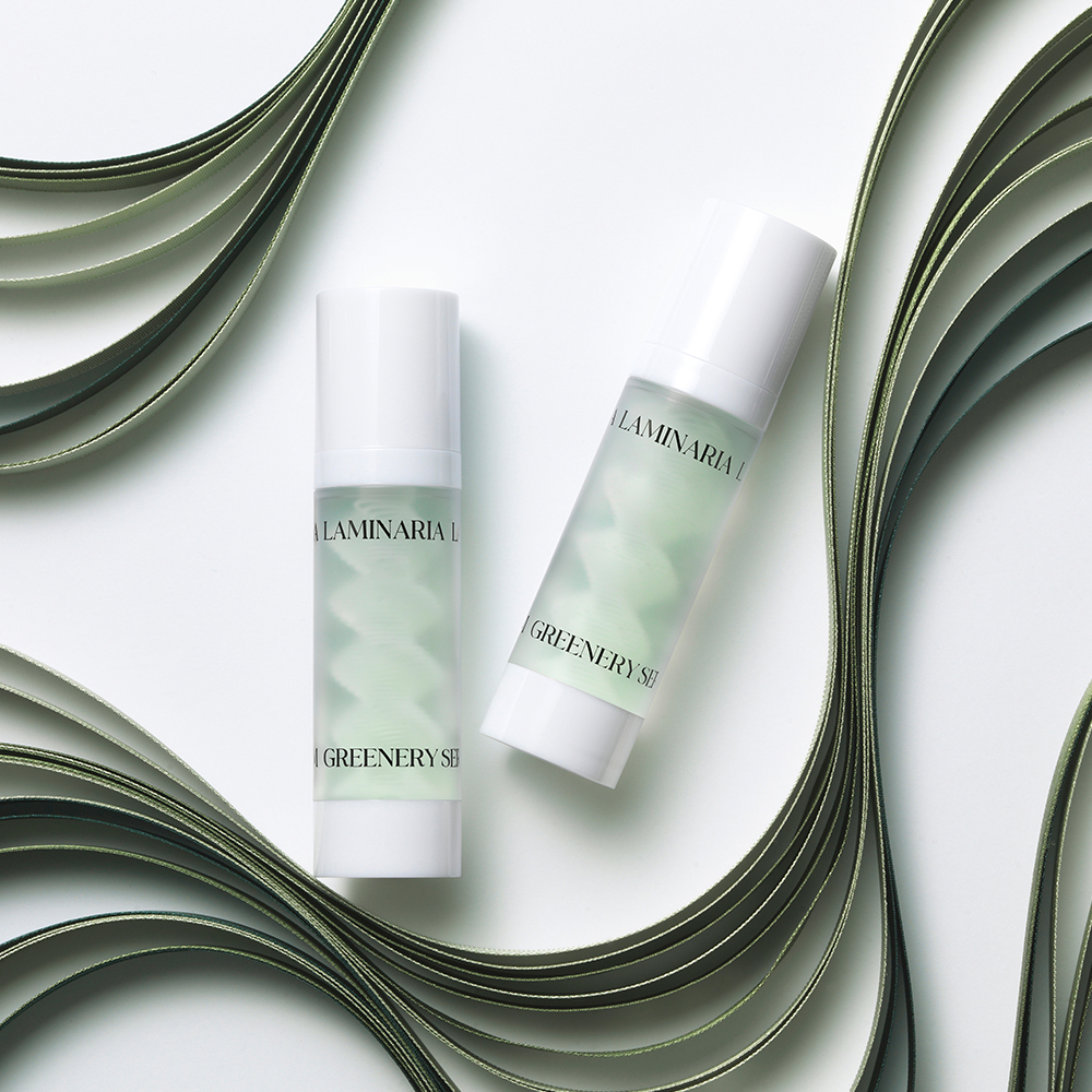 션리 수분 탄력 보습 에센스 다시마 그리너리 세럼 이미지 2