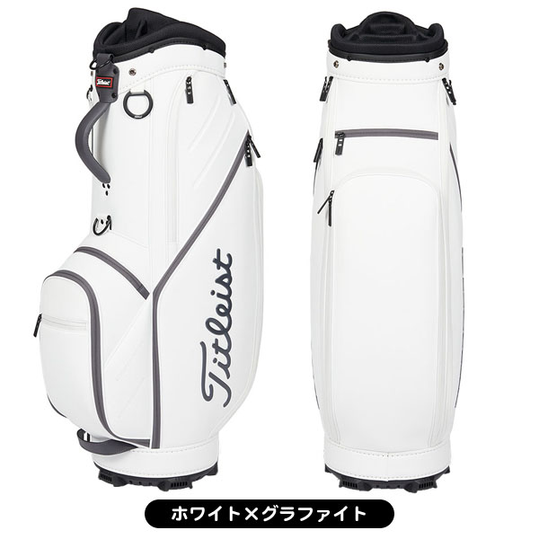 타이틀리스트 TITLEIST 퍼포먼스 스포츠 골프 캐디백 TB22CTPSK 2컬러 - 상세 이미지 2