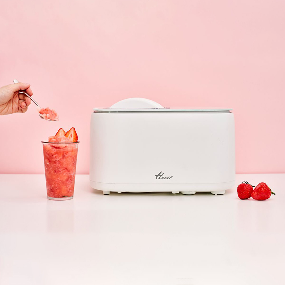 한일전기 아이스크림 메이커 젤라또 샤베트 쉐이크 아이스크림 기계
