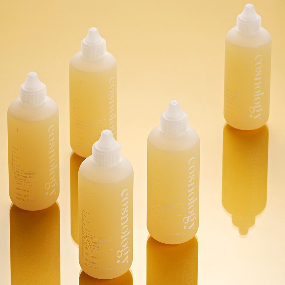 코스놀로지 비타민C 세럼 글루타치온 잡티 미백 톤업 옐로우샷X6 150ml, 1개 이미지 2