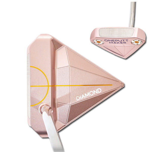 수제 퍼터 디테일