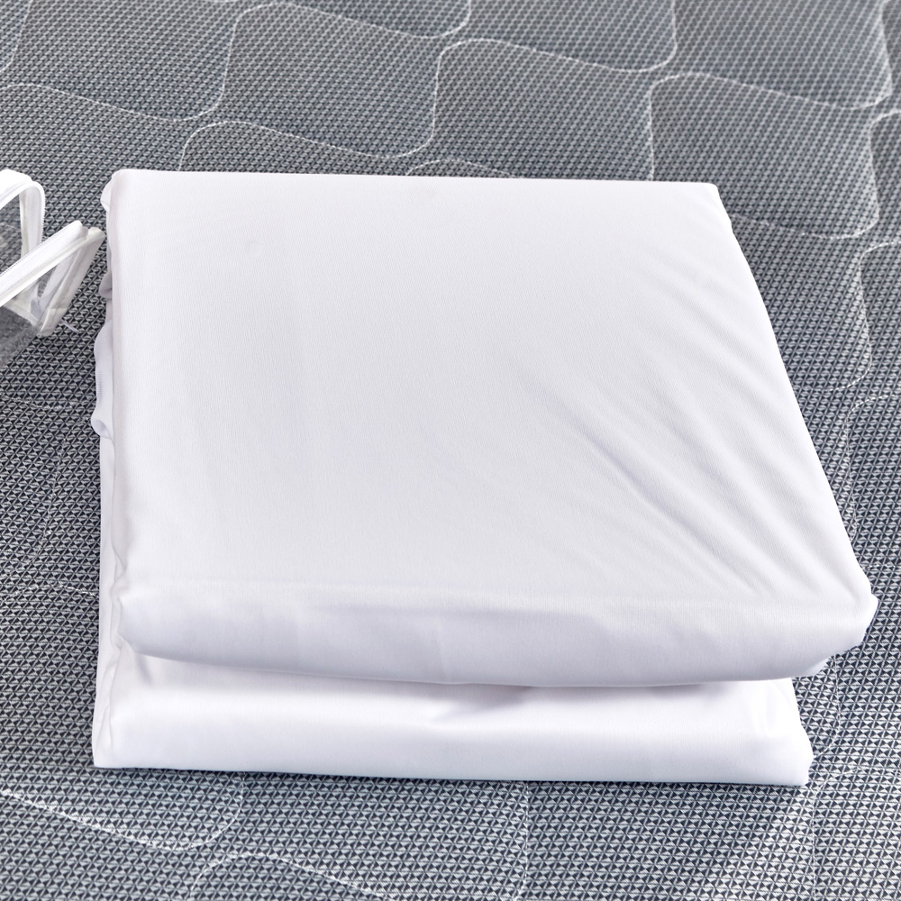 패밀리 침대 매트리스 방수커버 Q+SS