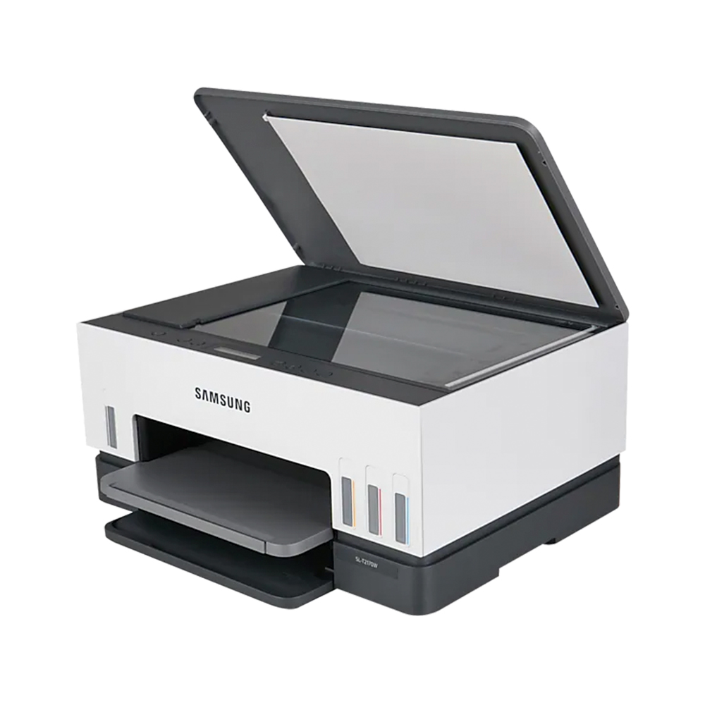 삼성전자 SL-T2170W 무한 잉크젯 복합기 무선 프린터기 복사 인쇄 잉크포함 와이파이 - 상세 이미지 3