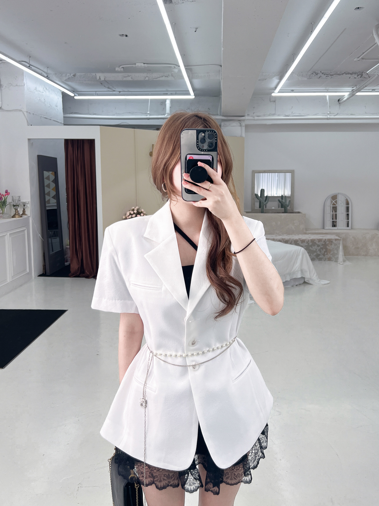 체인벨트 진주벨트 슬림벨트 이미지 6