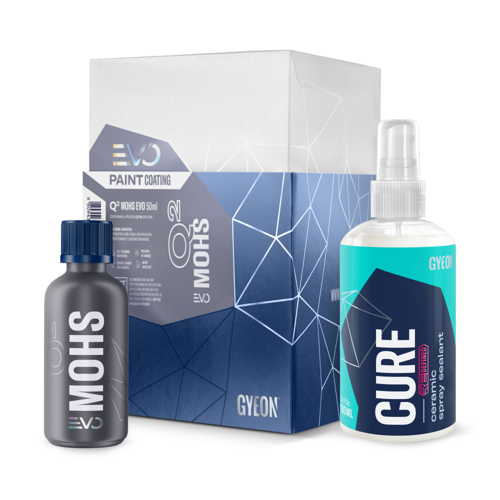 모스 EVO 50ml 자동차 유리막코팅 세라믹코팅 셀프시공 차량 광택 발수 코팅제 - 상품 이미지