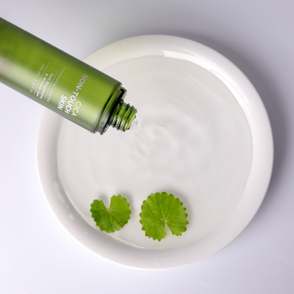 피부진정/병풀잎수 86% 포엘리에 옴므 시카 토너 미스트 남자 민감성 피부 트러블 케어 이미지 3