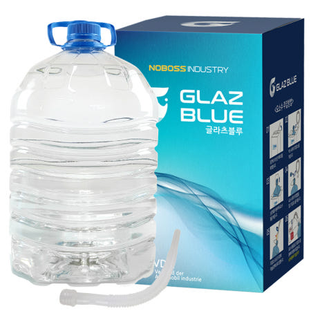 노보스 GLAZ BLUE 요소수 10L 노사장 글라츠블루 차량용 디젤 경유