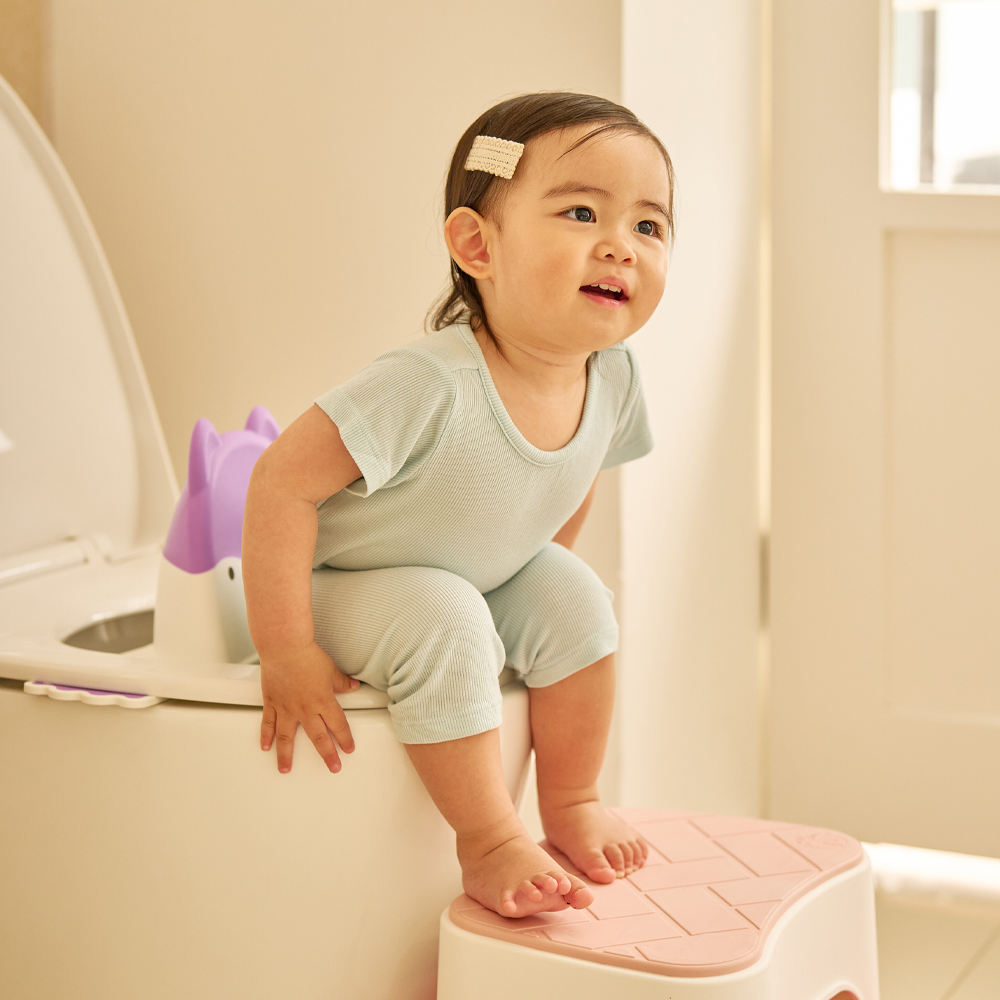 플레스타 유아 변기가드