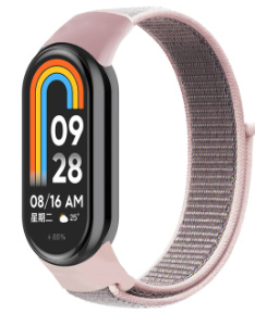 샤오미 미밴드 8 9 10 스트랩 나일론