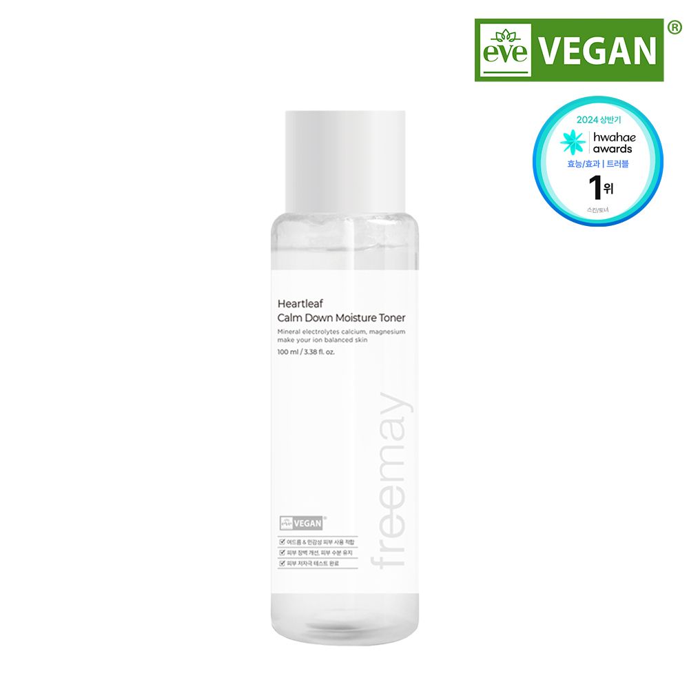 프리메이 어성초 토너 100ml, 1개 - 상세 이미지 4