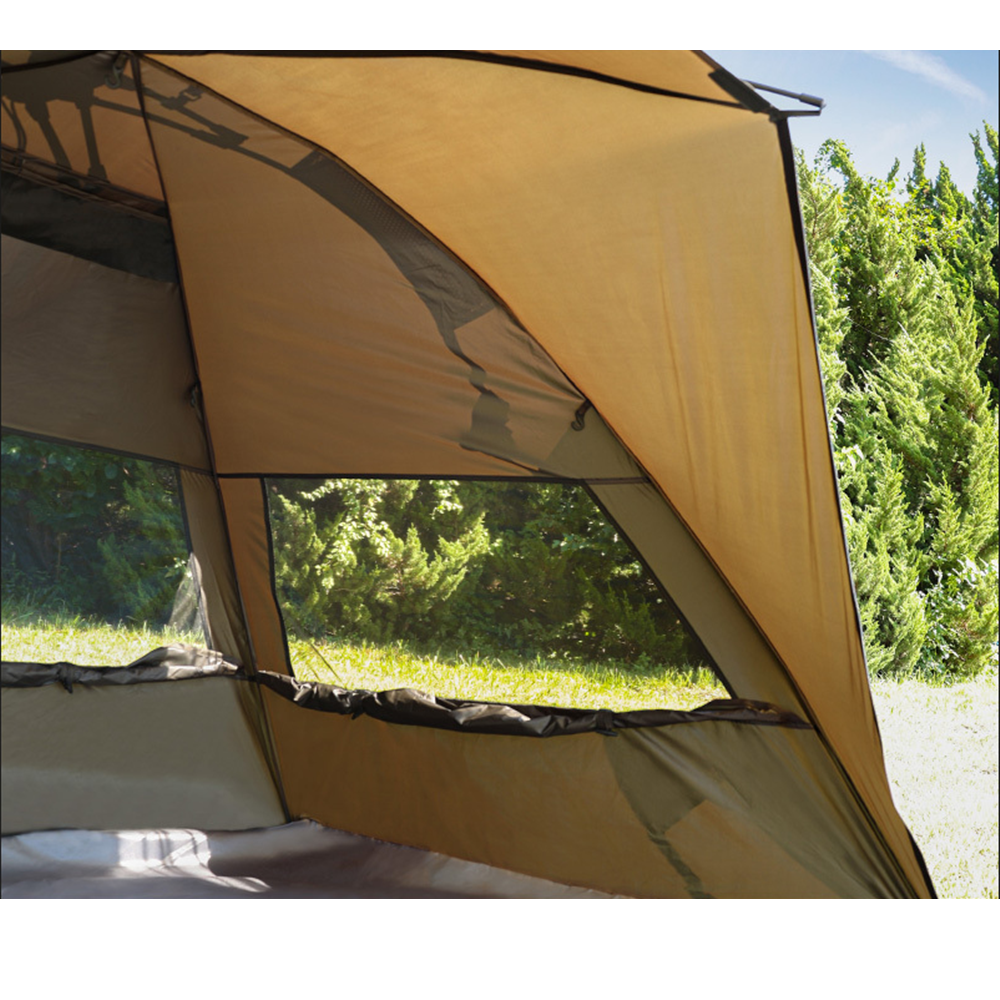 스노우라인 원터치텐트 오토 썬 쉐이드 그늘막 돔 텐트 캠핑텐트