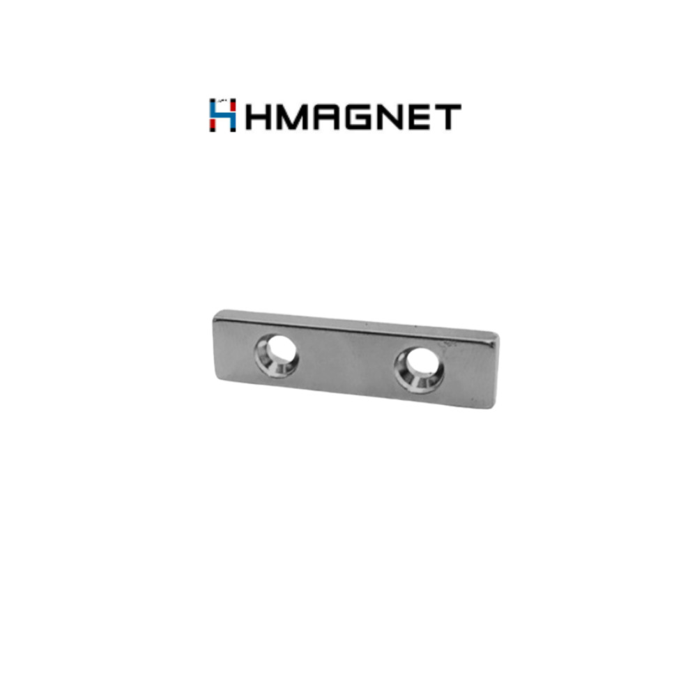 초강력 네오디움 사라 자석 사각, 20x10x5 (6.5-4.2) 이미지 3
