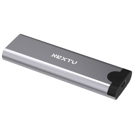 USB3.1 Gen2 NVMe M.2 외장케이스 NEXT-M2293G2-COMBO