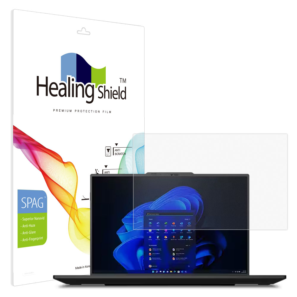 레노버 씽크패드 P1 Gen7 슈페리어 저반사 액정보호필름 - 상품 이미지
