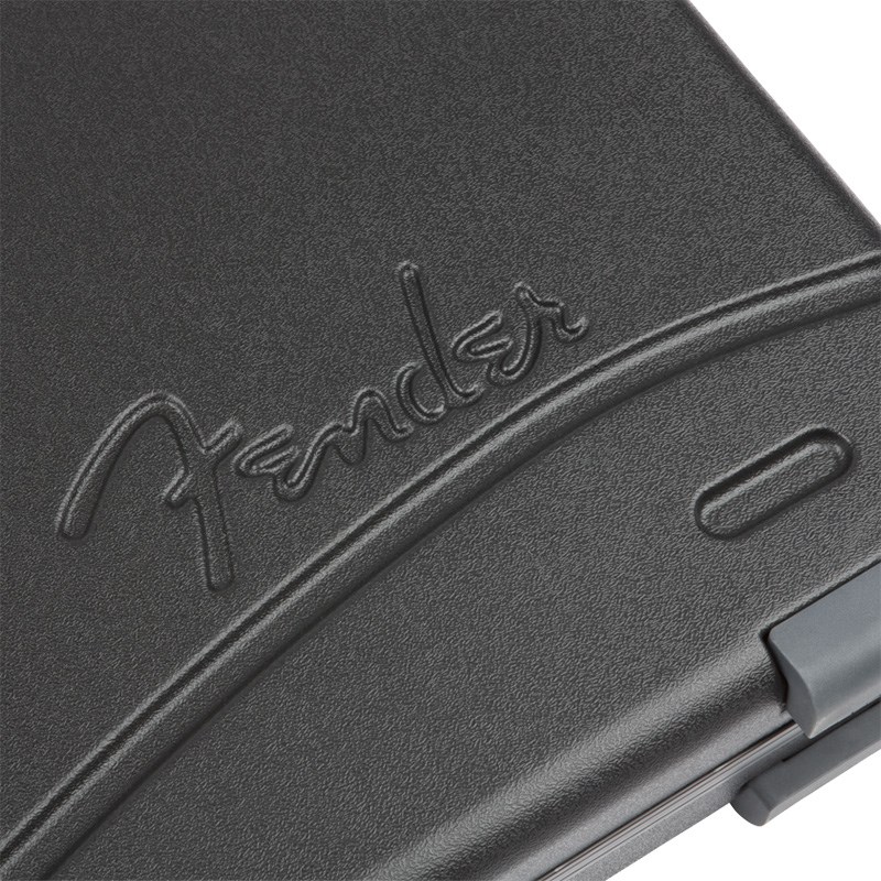 펜더 Fender USA 디럭스 몰드 스트레이트텔레 하드 케이스 블랙 이미지 6