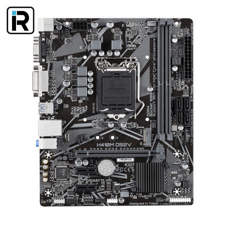 기가바이트 [중고]H410M DS2V 인텔 H410 메인보드 10세대 1200소켓 기가바이트