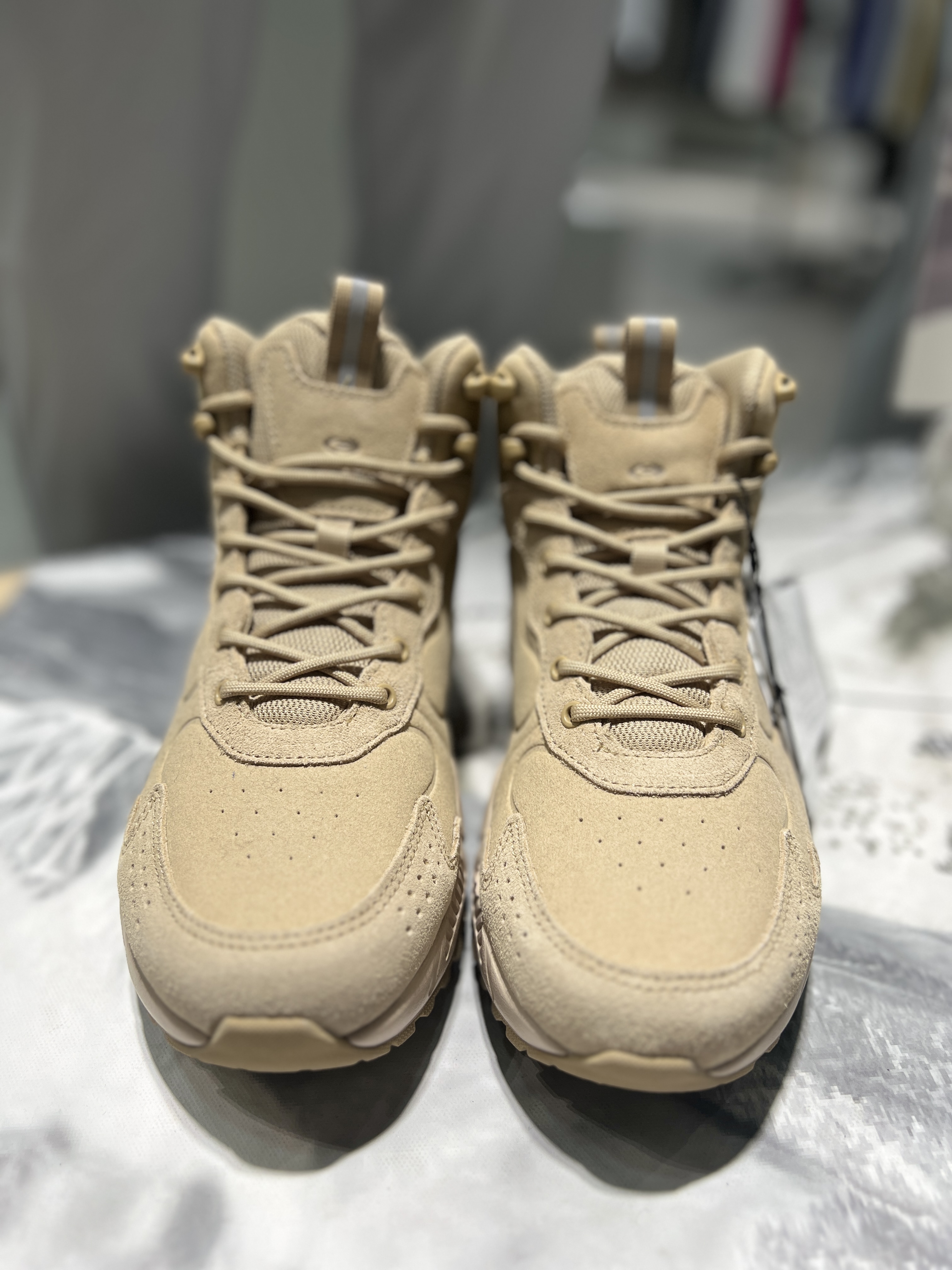 아이더 중등산화 트레킹화 미라지 MID UF23N65