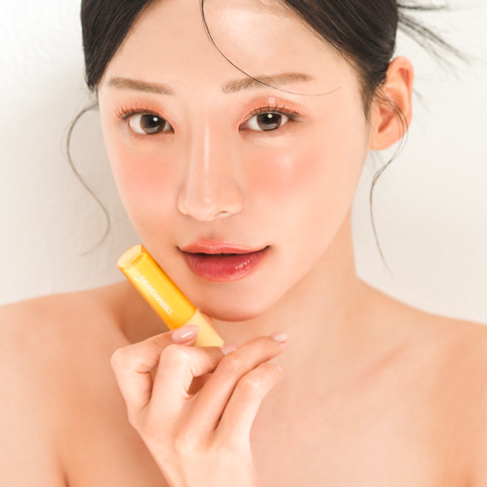 [1+1]더마쉐어 시어버터 모이스춰라이징 보습 영양 저자극 립케어 허니립밤 3.8g 2개 이미지 4