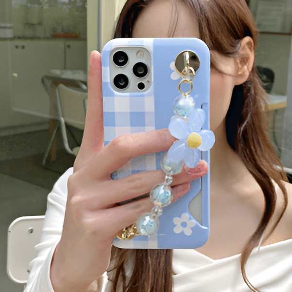 [TC] 트라이코지 디자인 카드하드[플라워하프+체인 스트랩]