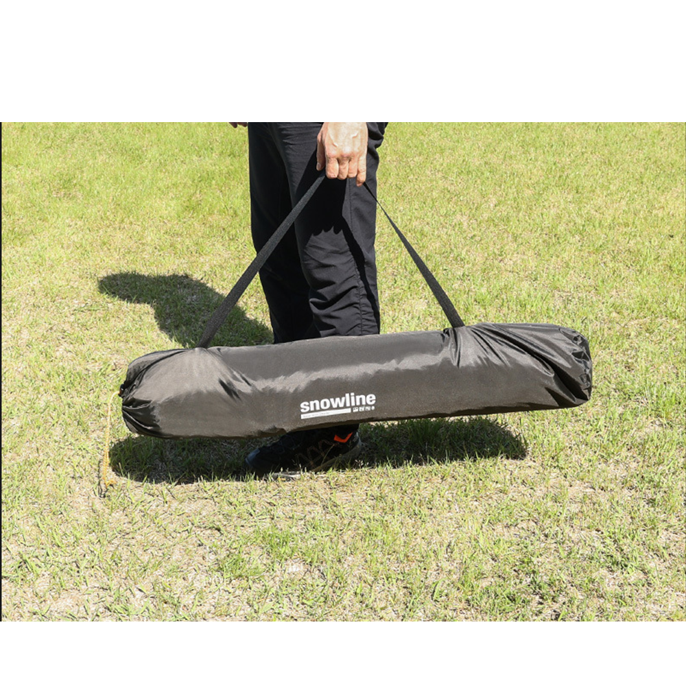 스노우라인 원터치텐트 오토 썬 쉐이드 그늘막 돔 텐트 캠핑텐트