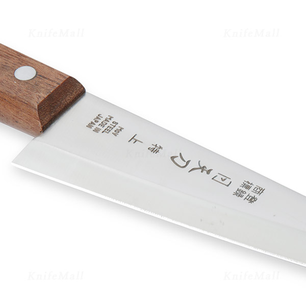 일천도 낚시 장어칼 150mm (나무손잡이) - 상세 이미지 2
