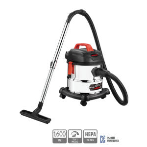 수영장 바닥 청소기 물 빠는 청소기 공장 산업용 진공 청소기 20리터 개봉기 | 실사용 후기 - 상품 이미지 4