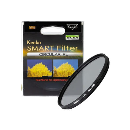 겐코 Smart Slim CPL 52mm 편광필터