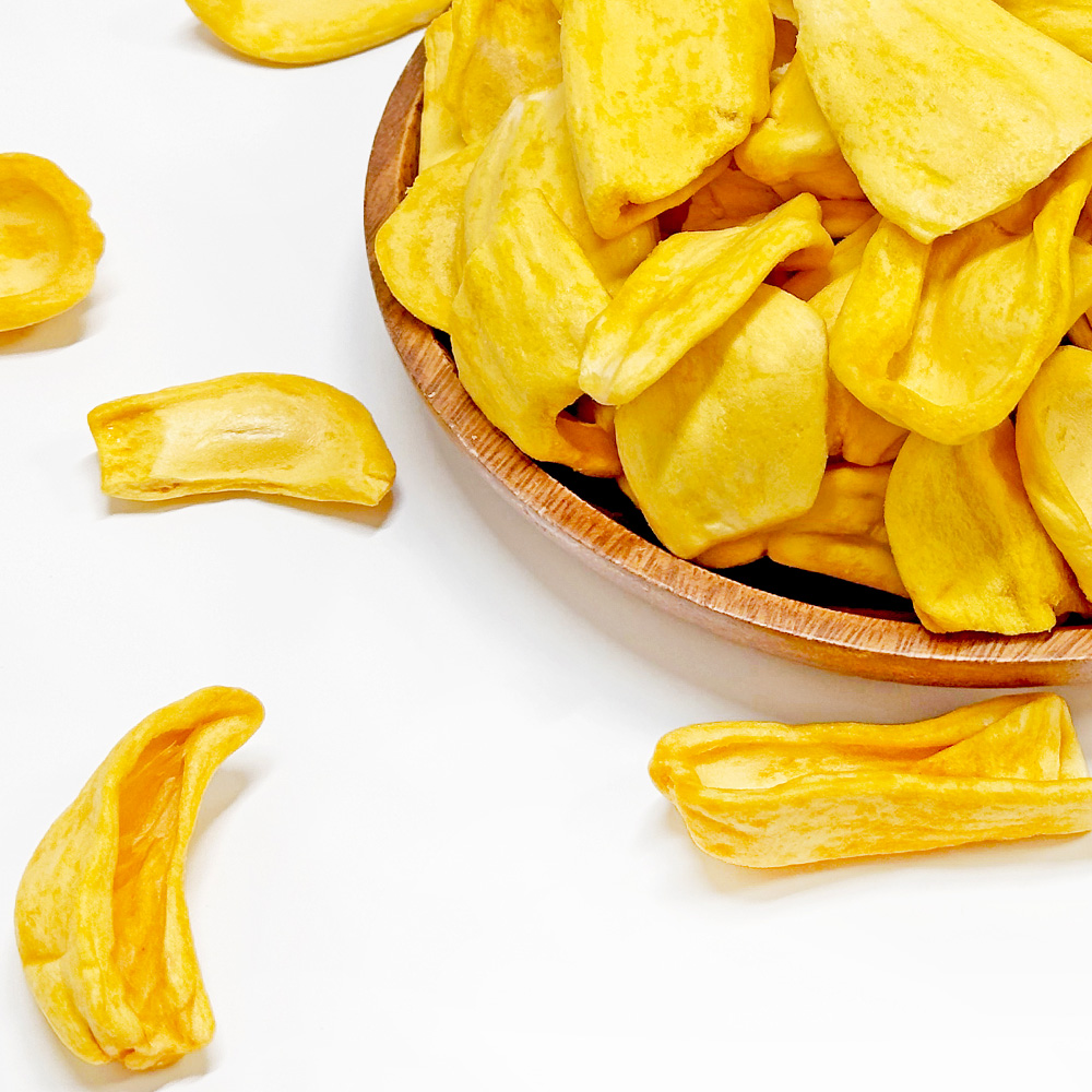 HACCP 동결건조 잭프루트칩 55g+55g 과일칩 건조칩 건과일 - 상세 이미지 3