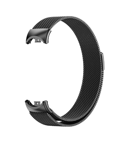 샤오미 미밴드 8 9 10 스트랩 밀레니즈 메탈