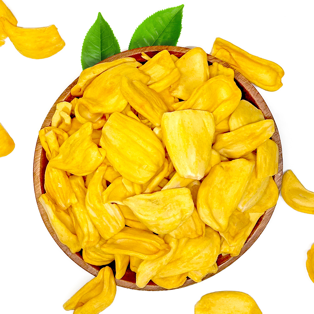 HACCP 동결건조 잭프루트칩 55g+55g 과일칩 건조칩 건과일 - 상세 이미지 5