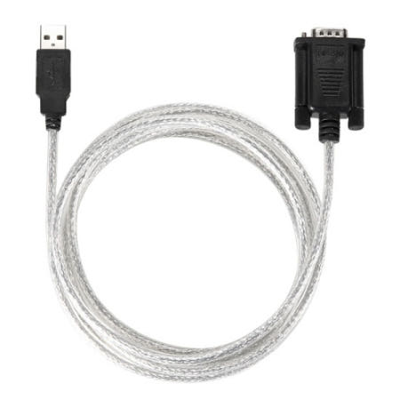USB to 시리얼 RS232 변환 케이블 1.8M NEXT-340PL