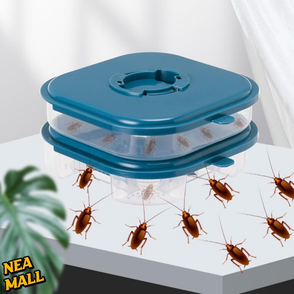 먹이통 바퀴벌레덫 바퀴트랩 하우스 바퀴벌레트랩 집