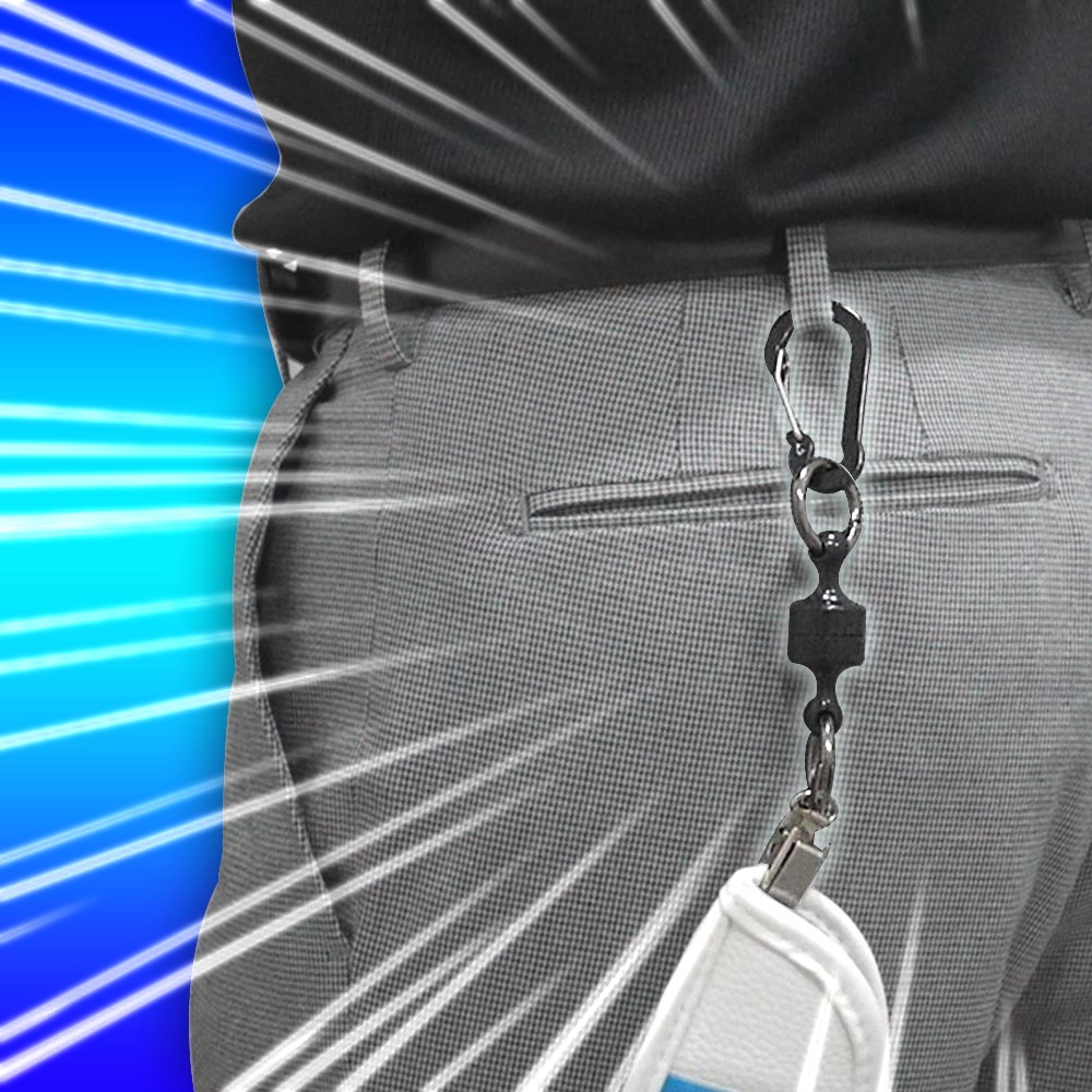 골프 자석 퍼터 키퍼 커버홀더 집게 골프용품 캐디 악세사리 장갑걸이 기본 제품 이미지