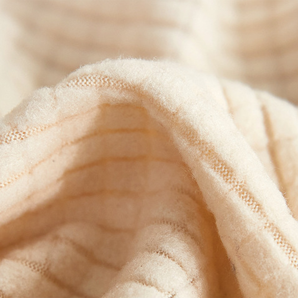 사이즈고민없는 스판 와플 벽걸이 에어컨커버 에어컨덮개