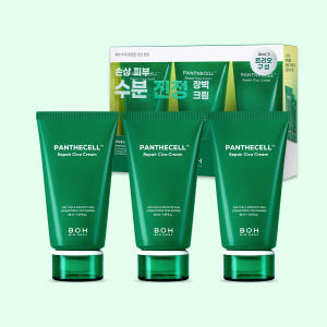 바이오힐 보 판테셀 리페어시카 크림 50ml+50ml+50ml (튜브타입... 솔직 후기 | 피부 타입별 분석 - 상품 이미지 1