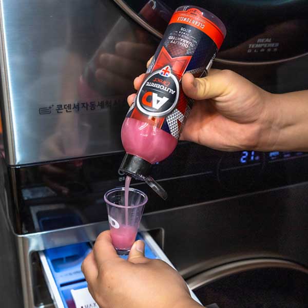 오토브라이트 다이렉트 클린타월즈 극세사타월 전용세제 500ml - 상세 이미지 3