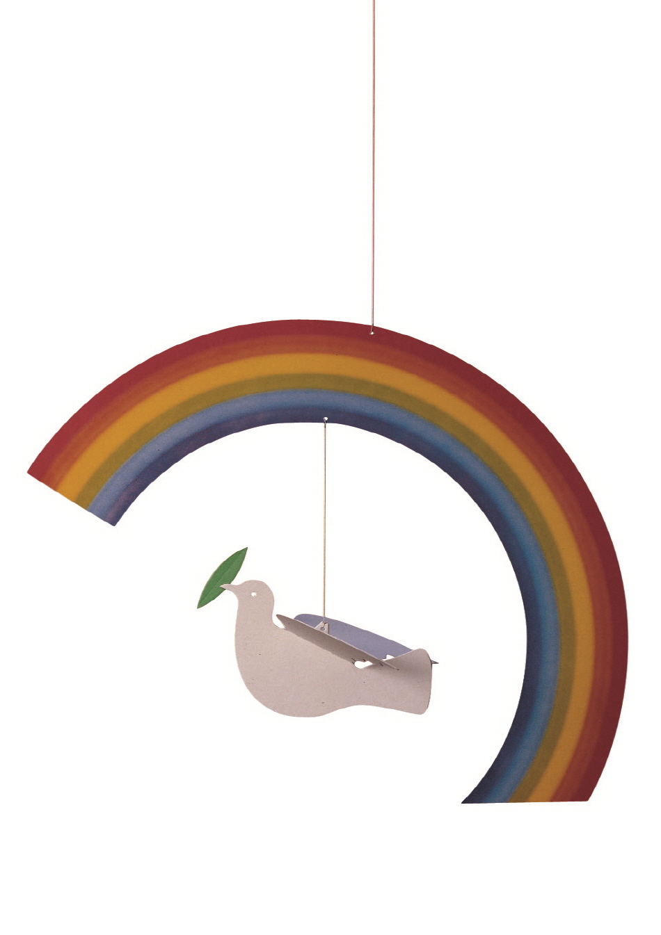 플렌스테드 모빌 무지개 Flensted Mobiles Noah's Rainbow - 상세 이미지 3