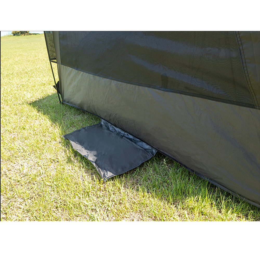 스노우라인 원터치텐트 오토 썬 쉐이드 그늘막 돔 텐트 캠핑텐트