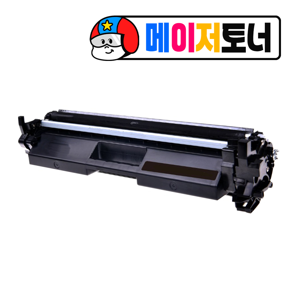 HP 17A 재생토너 CF217A M102w M102a MFP M130fn - 상품 이미지